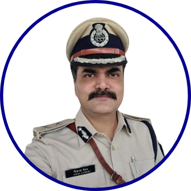 Vikas Vaibhav, IPS